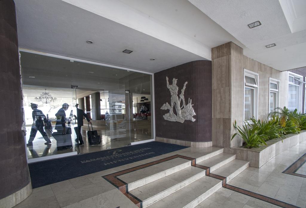 Hotel 安托法加斯塔 外观 照片