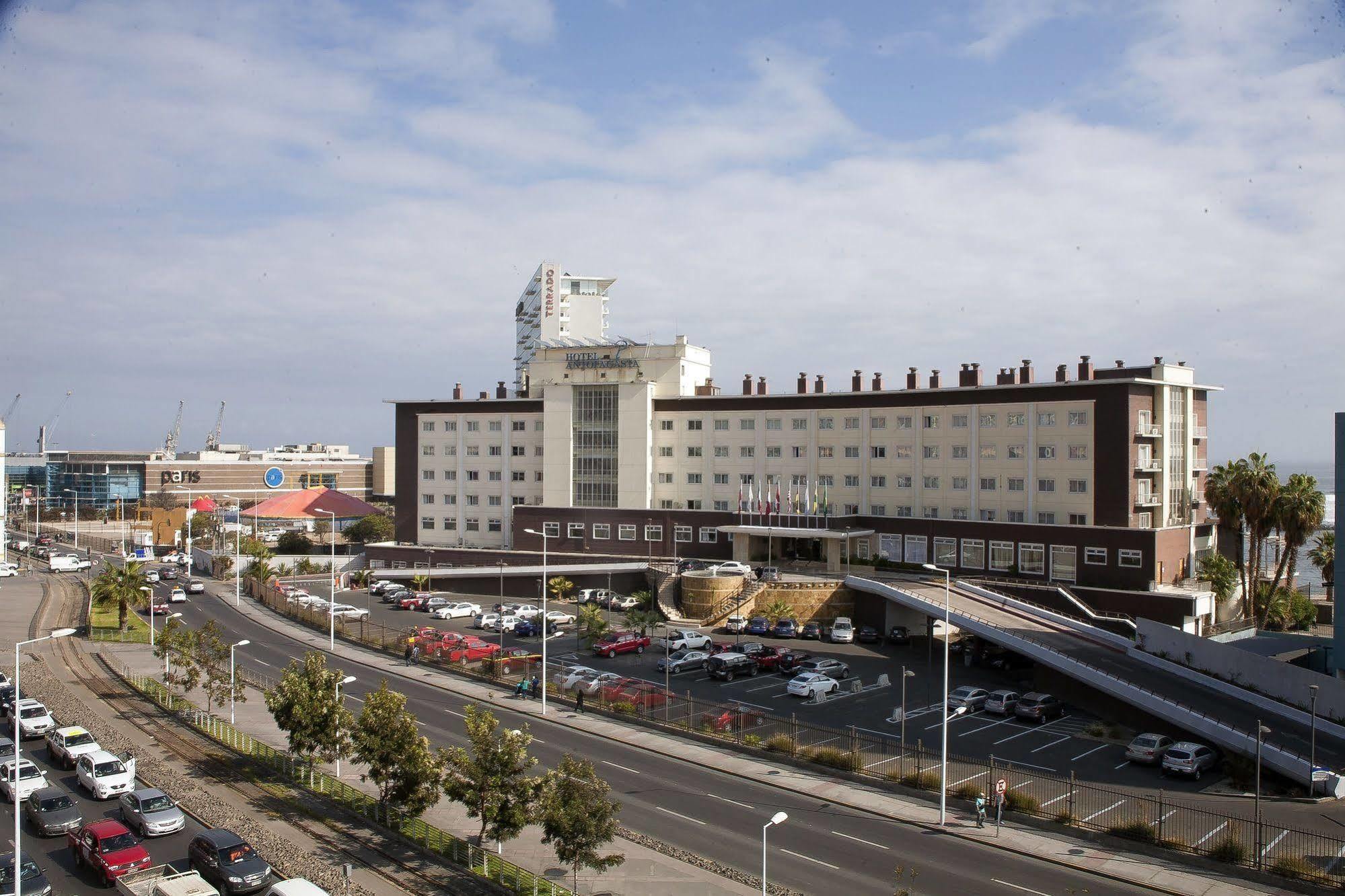Hotel 安托法加斯塔 外观 照片